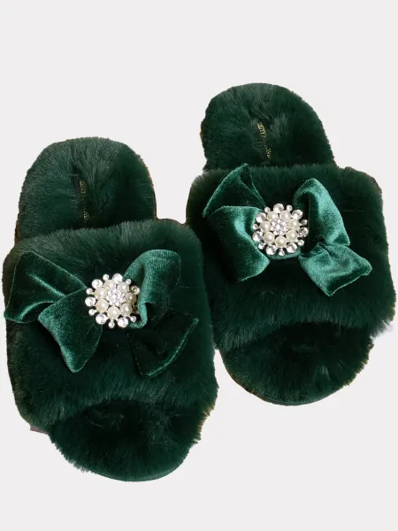 Anya Slippers